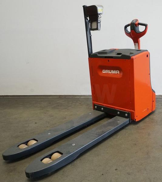 Pallet truck T 20 1152 T 20 1152- Photo 2