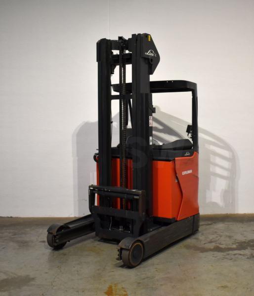 Reach truck R 16 1120 R 16 1120- Photo 2