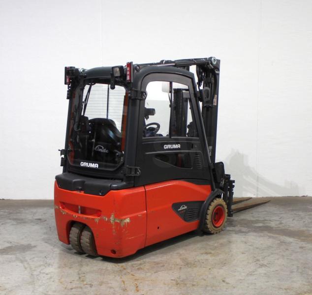 Electric forklift E 18 L EVO 386-02 E 18 L EVO 386-02- Photo 2