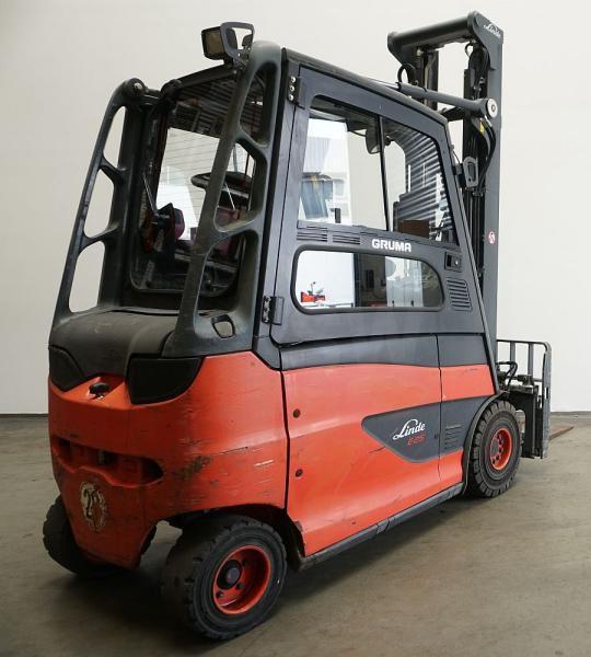 Electric forklift E 25/600 HL 387 E 25/600 HL 387- Photo 2