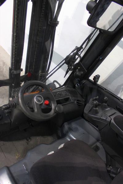 Electric forklift E 18 L EVO 386-02 E 18 L EVO 386-02- Photo 4