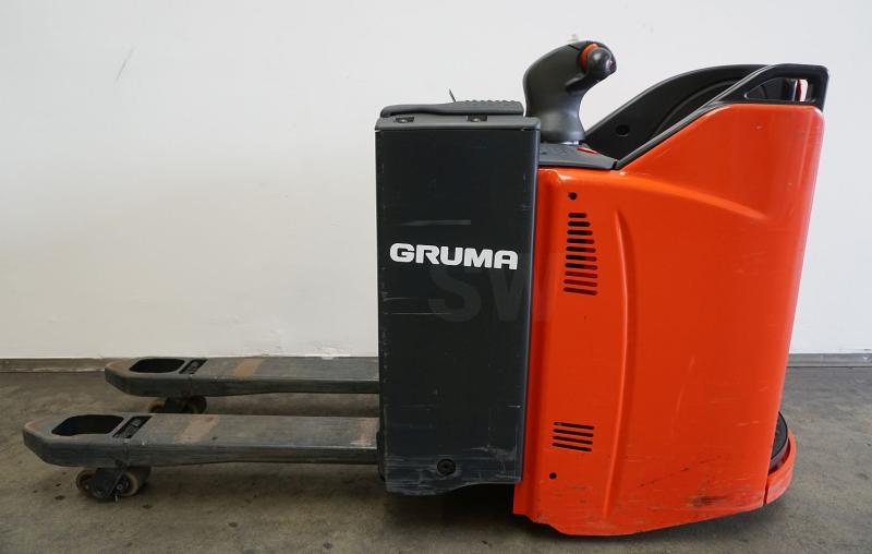 Pallet truck T 20 SP 131-08 T 20 SP 131-08- Photo 5