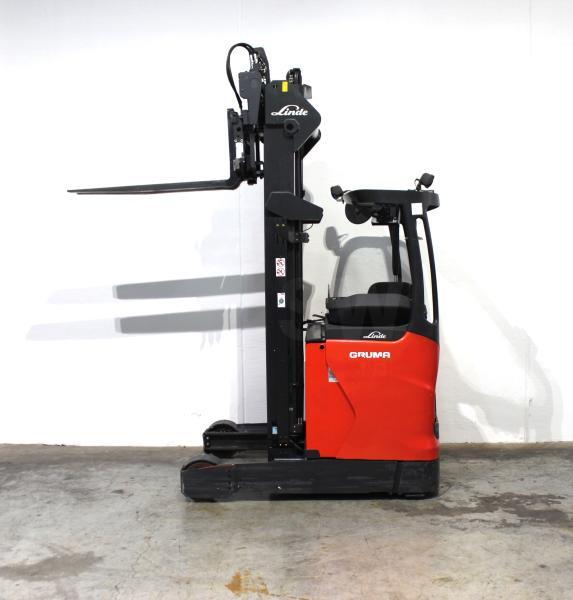 Reach truck R 16 1120 R 16 1120- Photo 4