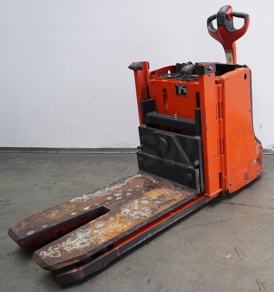 Pallet truck T 23 L 1152 T 23 L 1152- Photo 2