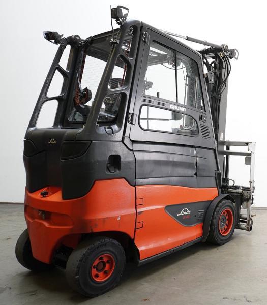 Electric forklift E 40/600 H 388 E 40/600 H 388- Photo 2