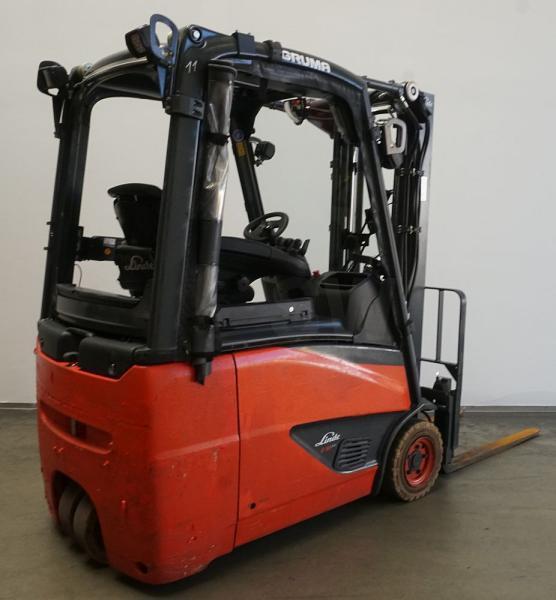 Electric forklift E 16 H EVO 386-02 E 16 H EVO 386-02- Photo 2