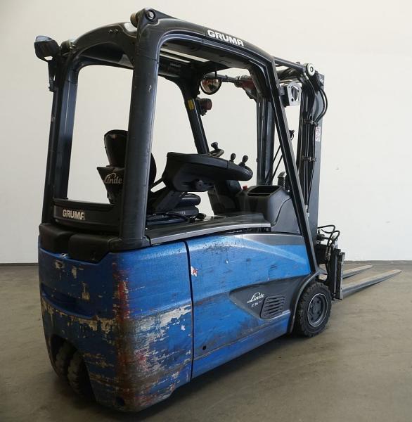 Electric forklift E 16 H EVO 386-02 E 16 H EVO 386-02- Photo 2