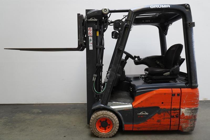 Electric forklift E 16 C EVO 386-02 E 16 C EVO 386-02- Photo 4