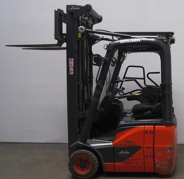 Carrello elevatore elettrico E 12 EVO ION 386-02 E 12 EVO ION 386-02- Photo 4