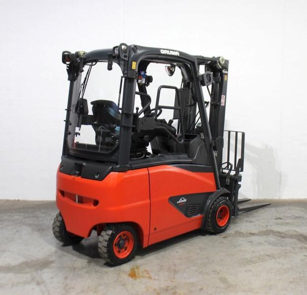 Electric forklift E 18 PH EVO 386-02 E 18 PH EVO 386-02- Photo 2