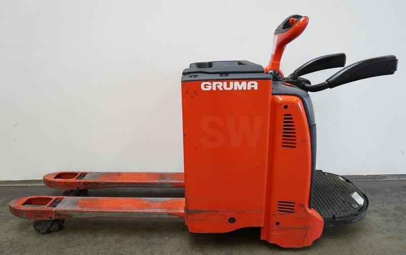 Pallet truck T 20 AP 131 T 20 AP 131- Photo 4