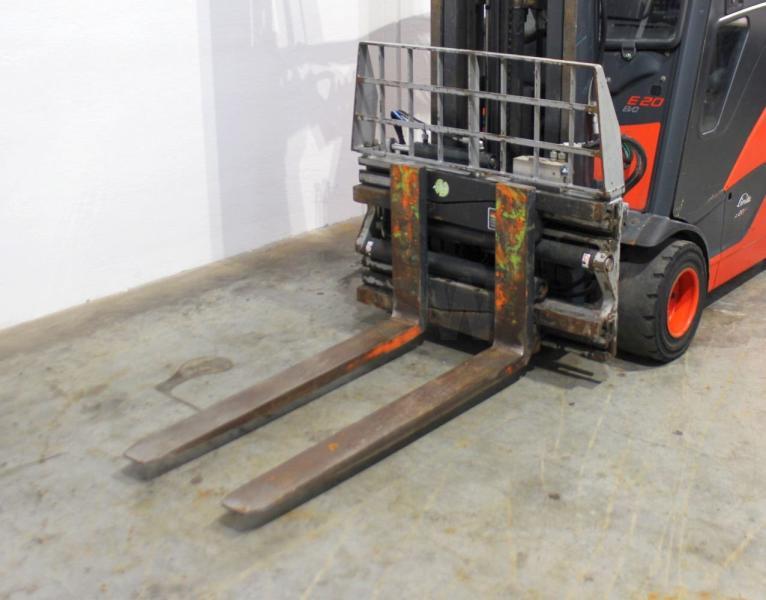 Electric forklift E 20 PH EVO 386-02 E 20 PH EVO 386-02- Photo 6