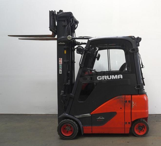 Electric forklift E 20 PH EVO 386-02 E 20 PH EVO 386-02- Photo 4