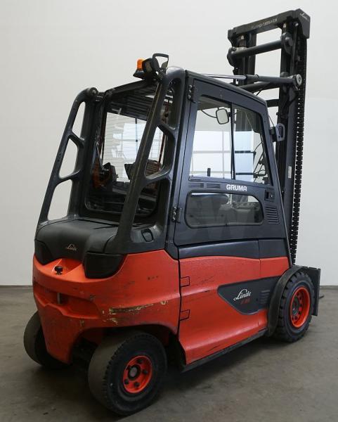 Electric forklift E 35/600 H 388 E 35/600 H 388- Photo 2