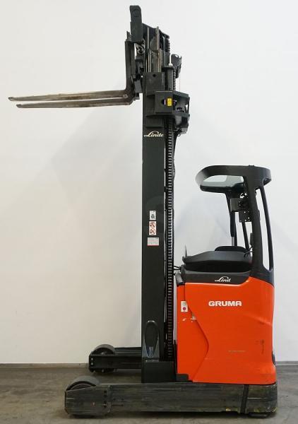 Reach truck R 16 HD 1120 R 16 HD 1120- Photo 5