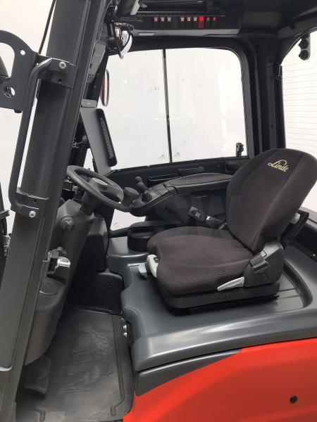 Electric forklift E 20 PL EVO 386-02 E 20 PL EVO 386-02- Photo 3