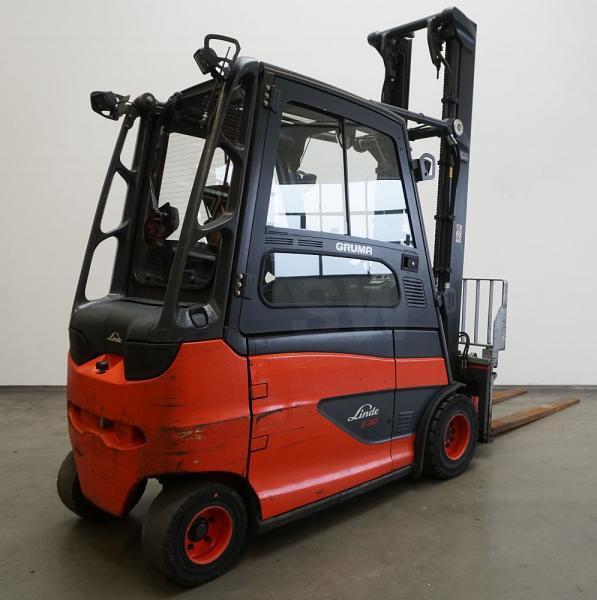 Carrello elevatore elettrico E 30/600 HL 387 E 30/600 HL 387- Photo 2