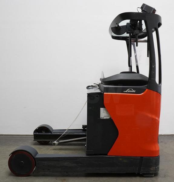 Reach truck R 20 HD 1120 R 20 HD 1120- Photo 4