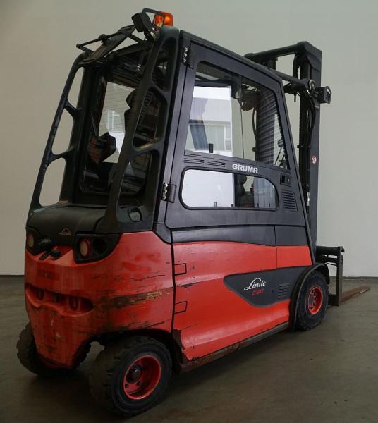 Electric forklift E 30/600 HL 387 E 30/600 HL 387- Photo 8