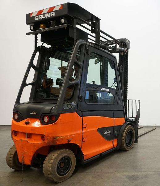 Electric forklift E 35/600 H 388 E 35/600 H 388- Photo 2