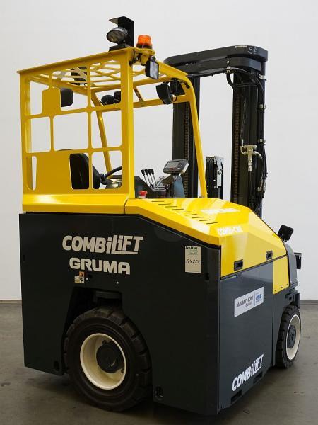 4-way reach truck C4000CBE C4000CBE- Photo 2