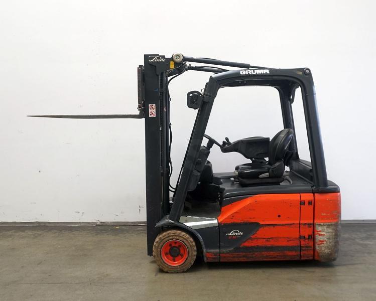 Electric forklift E 16 L EVO 386-02 E 16 L EVO 386-02- Photo 4