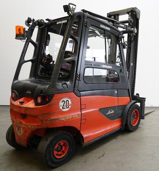 Electric forklift E 35/600 H 388 E 35/600 H 388- Photo 2