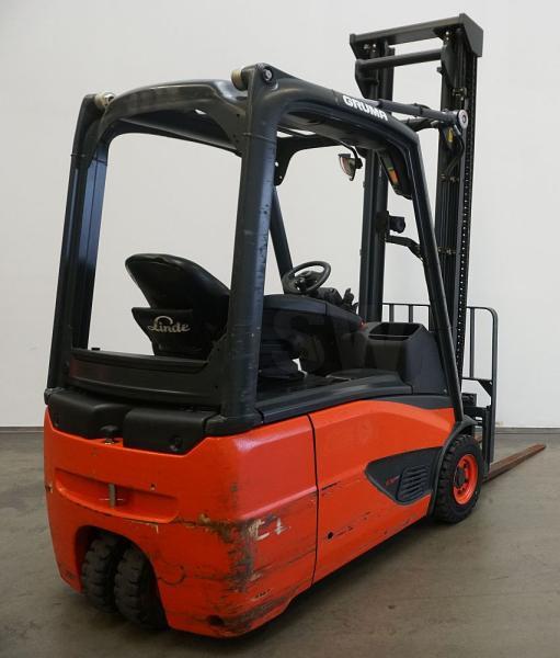 Electric forklift E 16 EVO 386-02 E 16 EVO 386-02- Photo 2