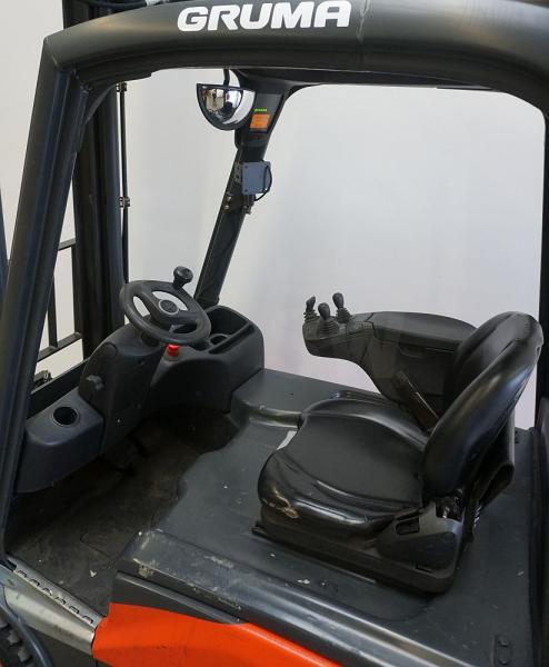 Electric forklift E 16 EVO 386-02 E 16 EVO 386-02- Photo 3