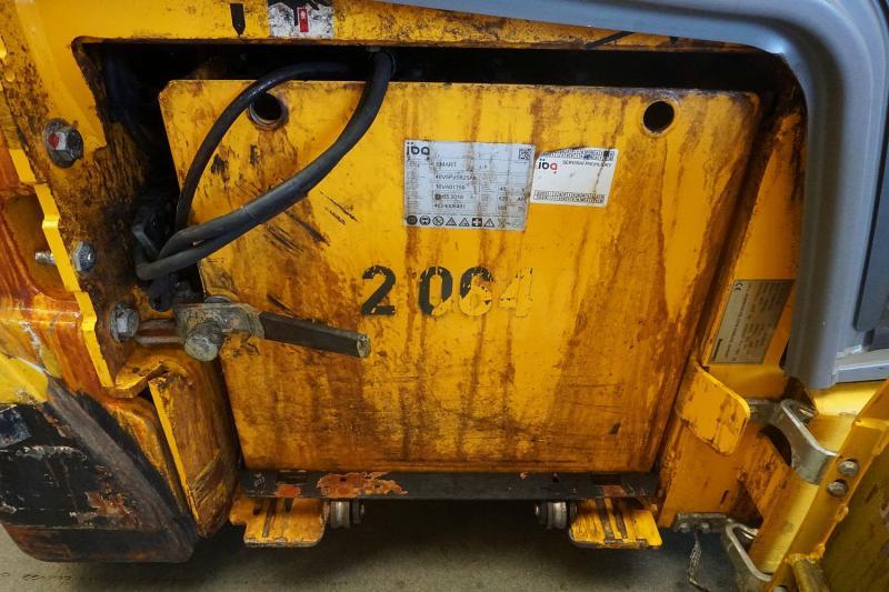 Electric forklift EFG218K EFG218K- Photo 5