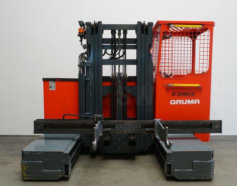 4-way reach truck DMS20/48 DMS20/48- Photo 4