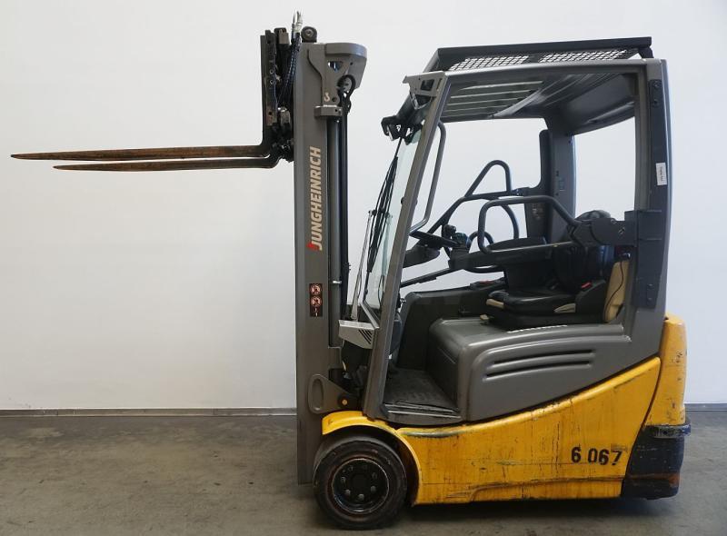 Electric forklift EFG218K EFG218K- Photo 4