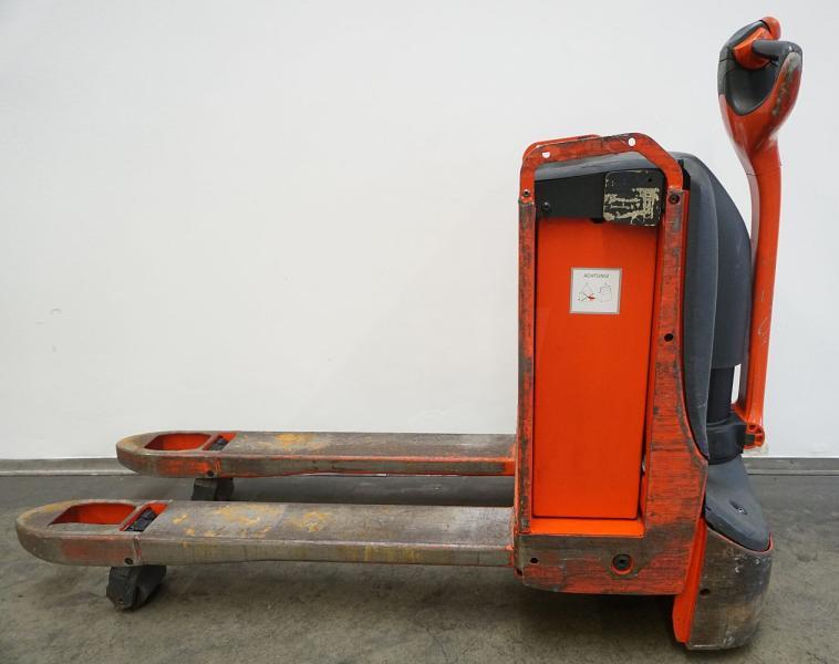 Pallet truck T 16 1152 T 16 1152- Photo 3