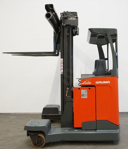 4-way reach truck R 20 F R 20 F- Photo 4