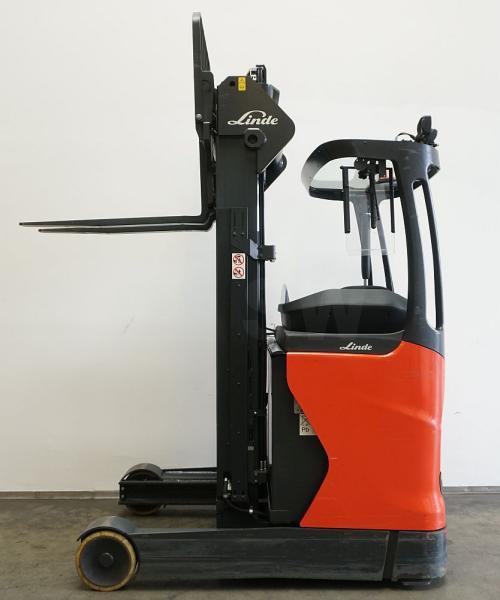 Reach truck R 14 N 1120-01 R 14 N 1120-01- Photo 4