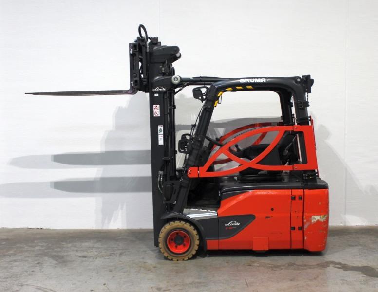 Electric forklift E 18 L EVO 386-02 E 18 L EVO 386-02- Photo 5