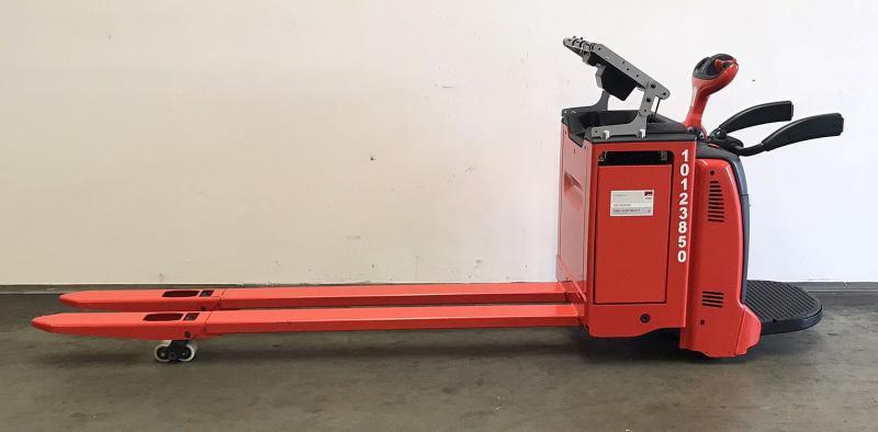 Pallet truck T 20 AP 131-08 T 20 AP 131-08- Photo 3