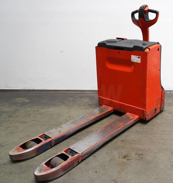 Pallet truck T 16 1152 T 16 1152- Photo 2