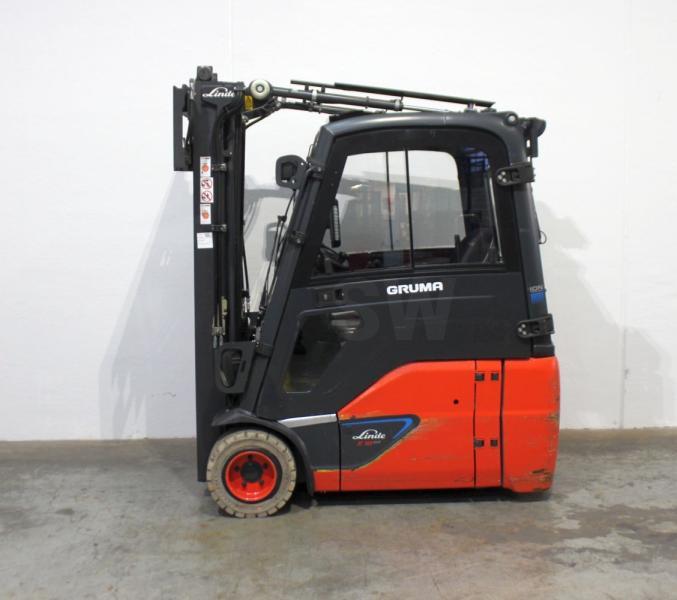 Electric forklift E 18 EVO 386-02 E 18 EVO 386-02- Photo 4