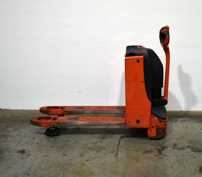 Pallet truck T 16 1152 T 16 1152- Photo 3