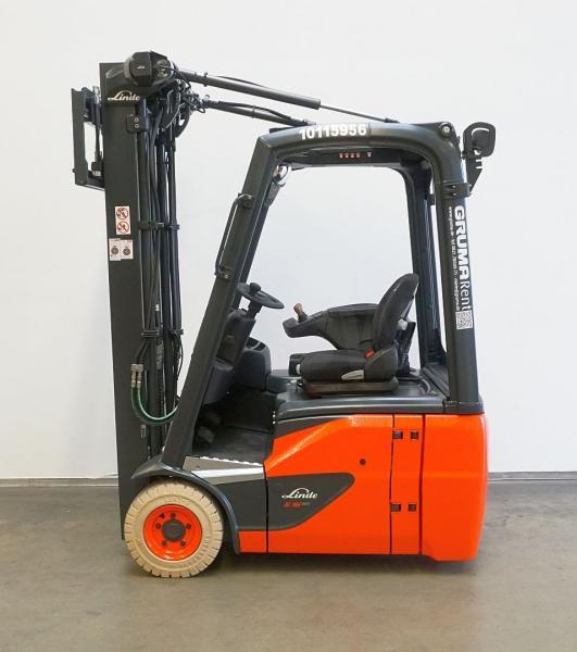 Electric forklift E 16 C EVO 386-02 E 16 C EVO 386-02- Photo 4