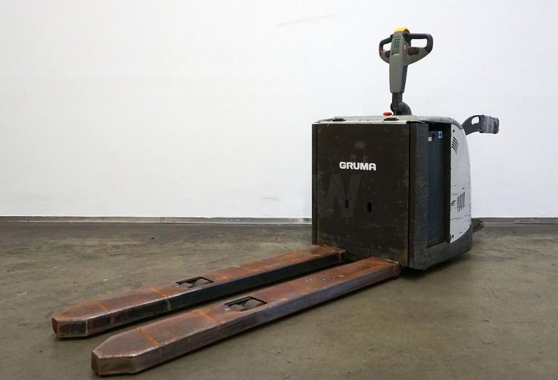 Pallet truck PLP 200 PLP 200- Photo 2