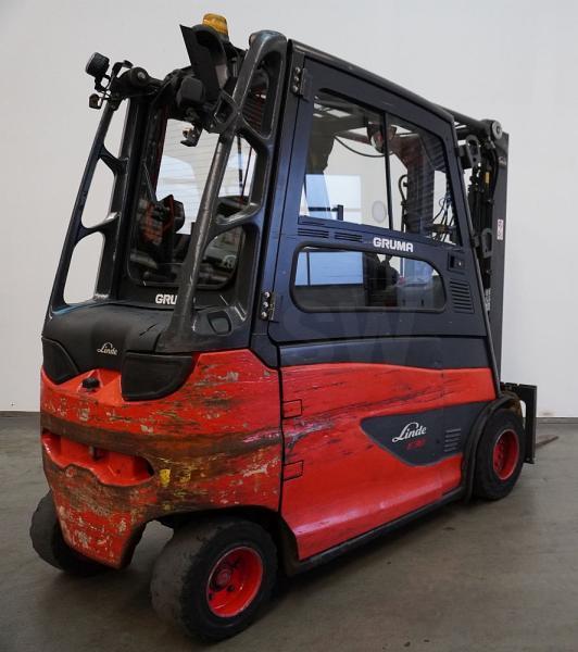 Carrello elevatore elettrico E 30/600 HL 387 E 30/600 HL 387- Photo 2