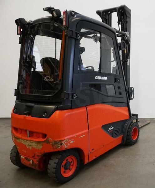 Electric forklift E 20 PH EVO 386-02 E 20 PH EVO 386-02- Photo 2