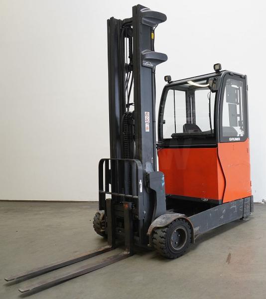 Reach truck R 20 G 1120 R 20 G 1120- Photo 2