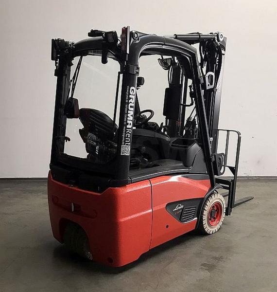 Carrello elevatore elettrico E 16 C EVO 386-02 E 16 C EVO 386-02- Photo 2