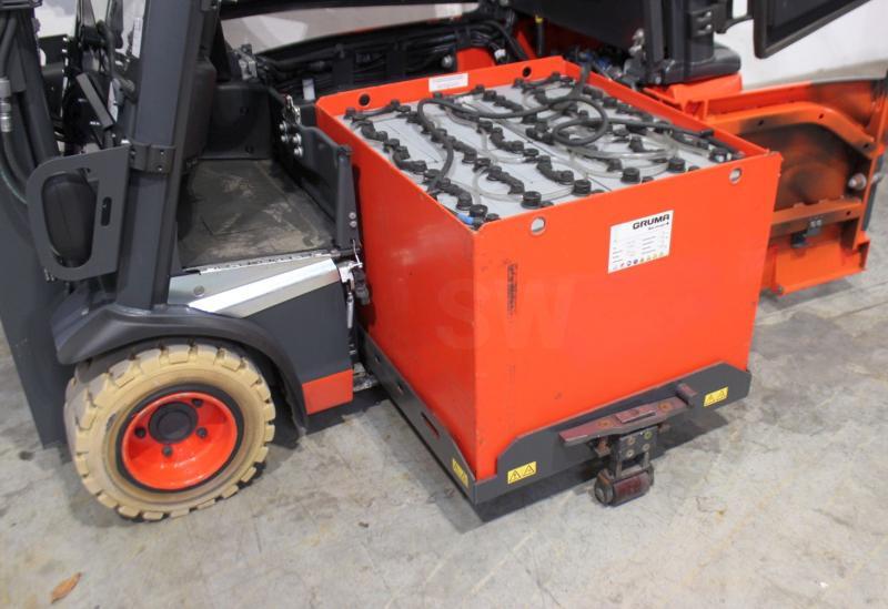 Electric forklift E 18 L EVO 386-02 E 18 L EVO 386-02- Photo 6