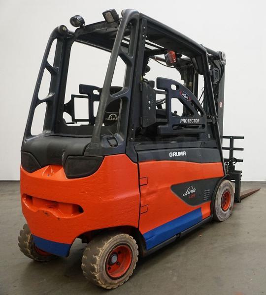 Electric forklift E 25/600 HL 387 E 25/600 HL 387- Photo 2