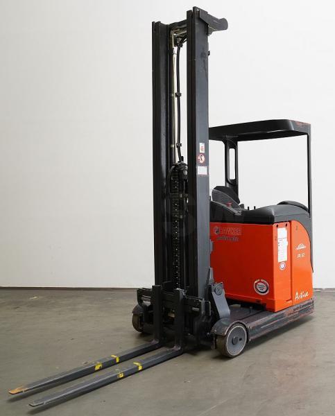 Reach truck R 12 C 115 R 12 C 115- Photo 2