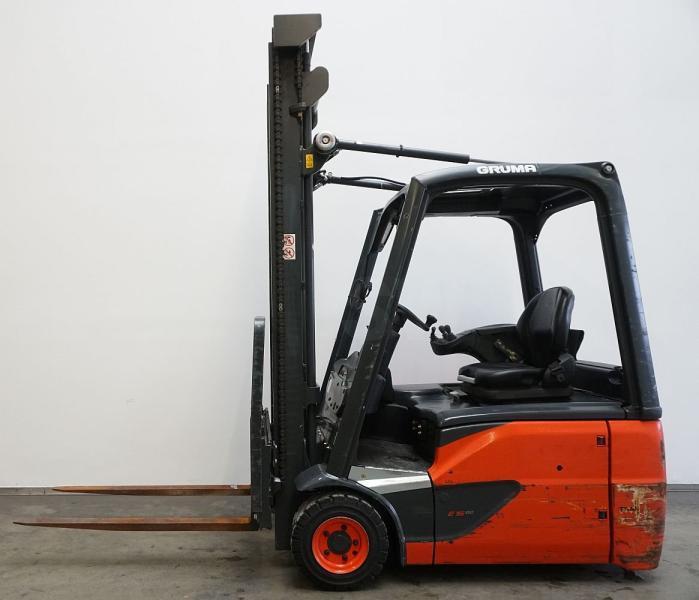 Electric forklift E 16 EVO 386-02 E 16 EVO 386-02- Photo 4